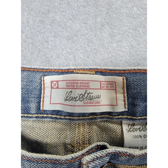 Vintage Levis Carpenter Denim Shorts 38x11 Baggy Loose Relaxed Cotton High Rise - Picture 9 of 15